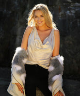 Parka Jacket Beige Grey - Women - UGG Specialist Australia